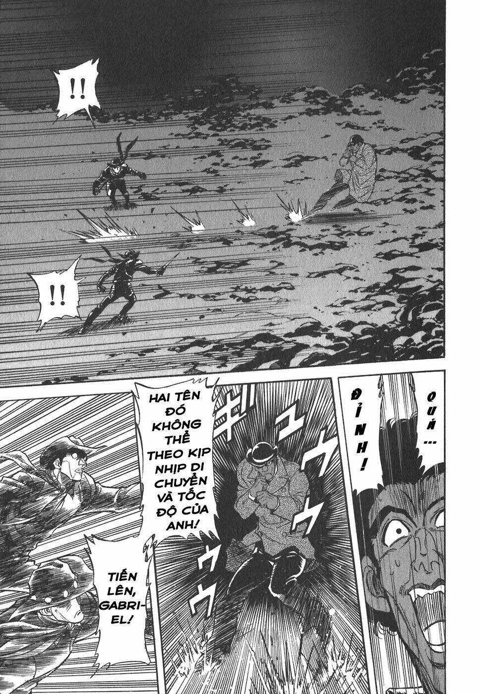 Red Living On The Edge Chapter 107 trang 10