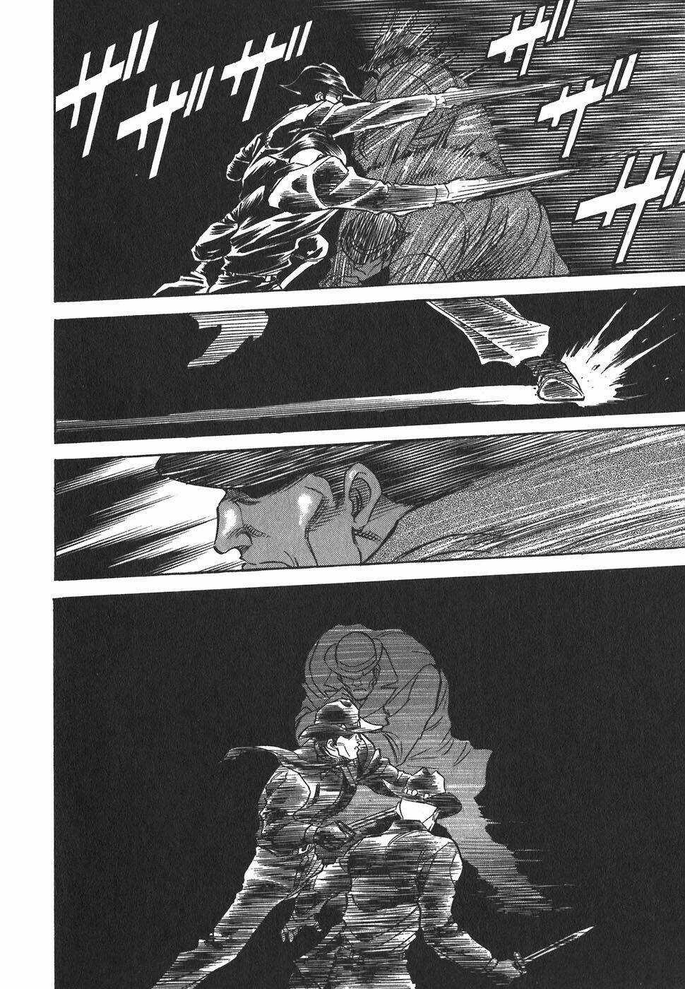 Red Living On The Edge Chapter 107 trang 11