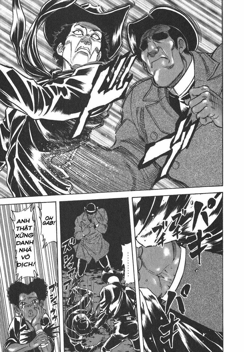 Red Living On The Edge Chapter 107 trang 12