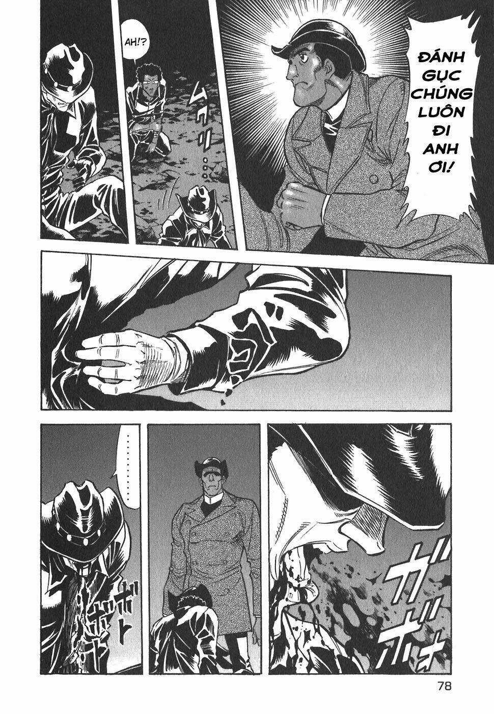 Red Living On The Edge Chapter 107 trang 13