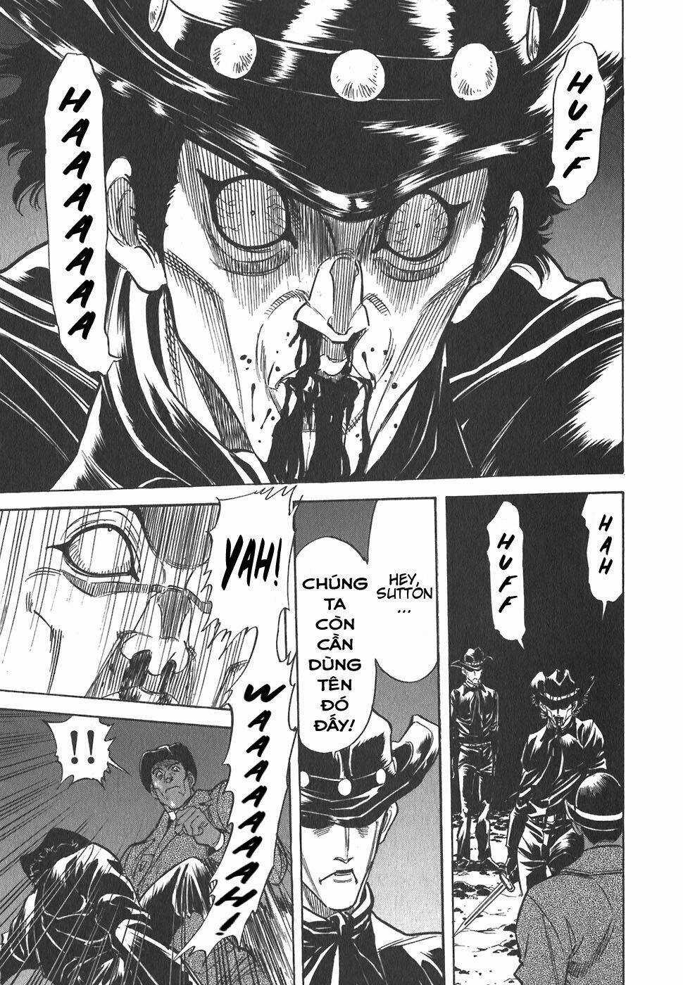 Red Living On The Edge Chapter 107 trang 14