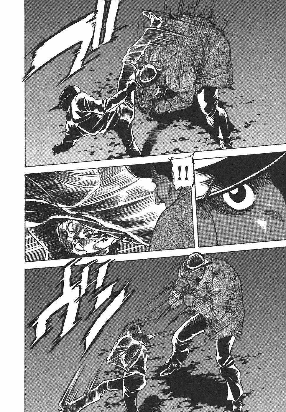 Red Living On The Edge Chapter 107 trang 15