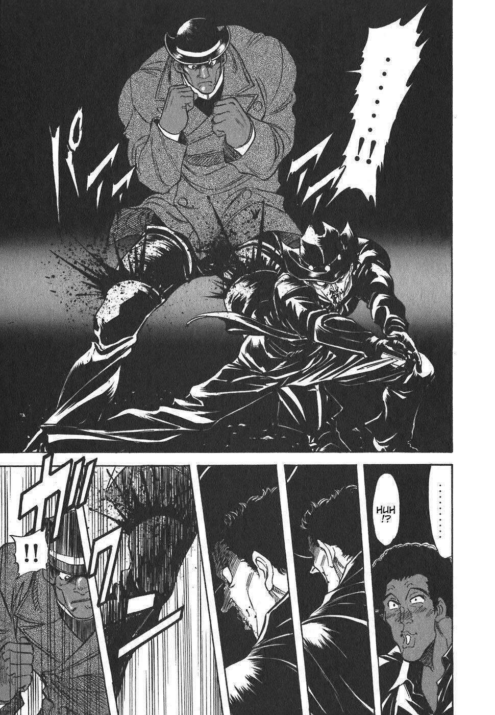 Red Living On The Edge Chapter 107 trang 16