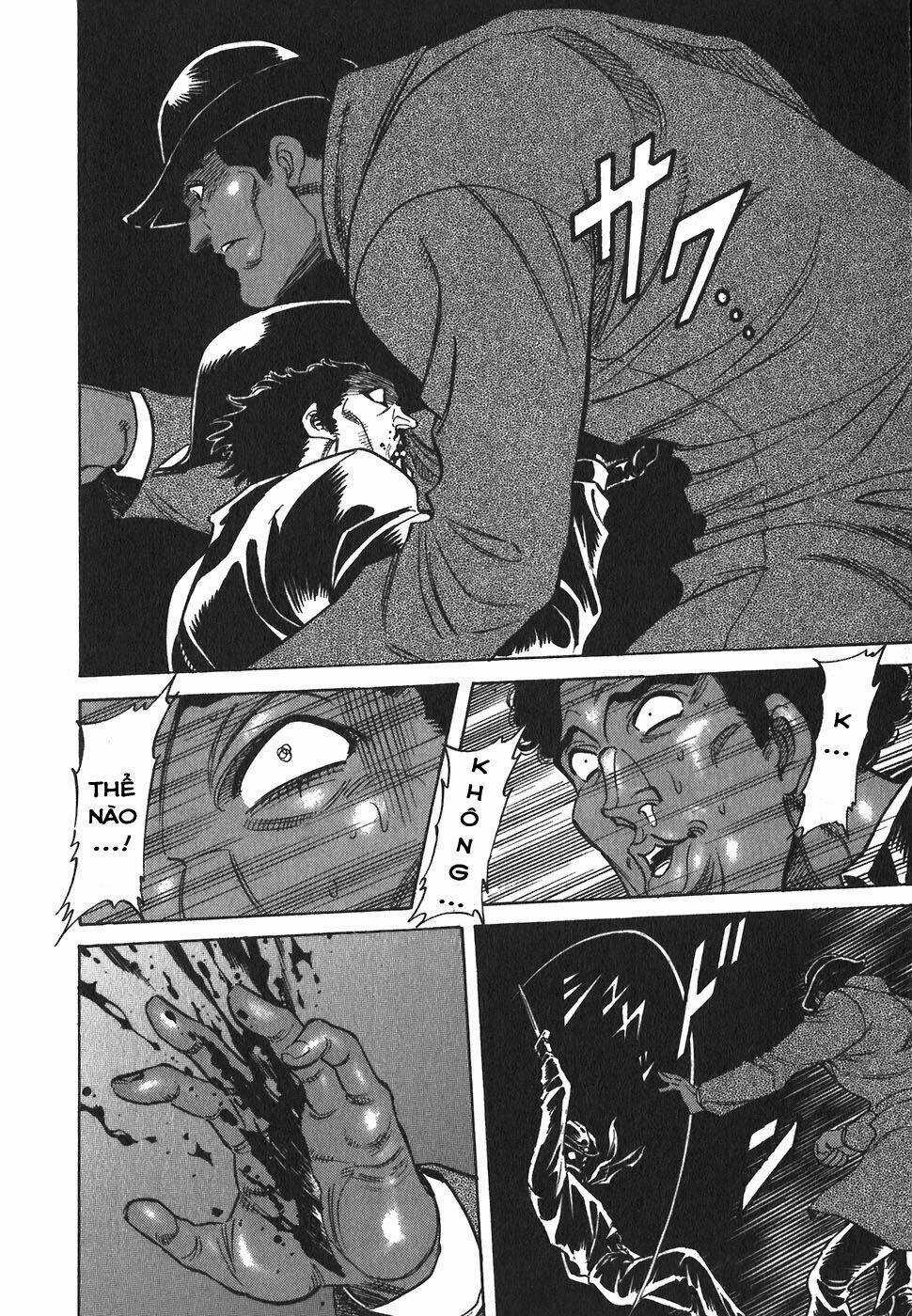 Red Living On The Edge Chapter 107 trang 17