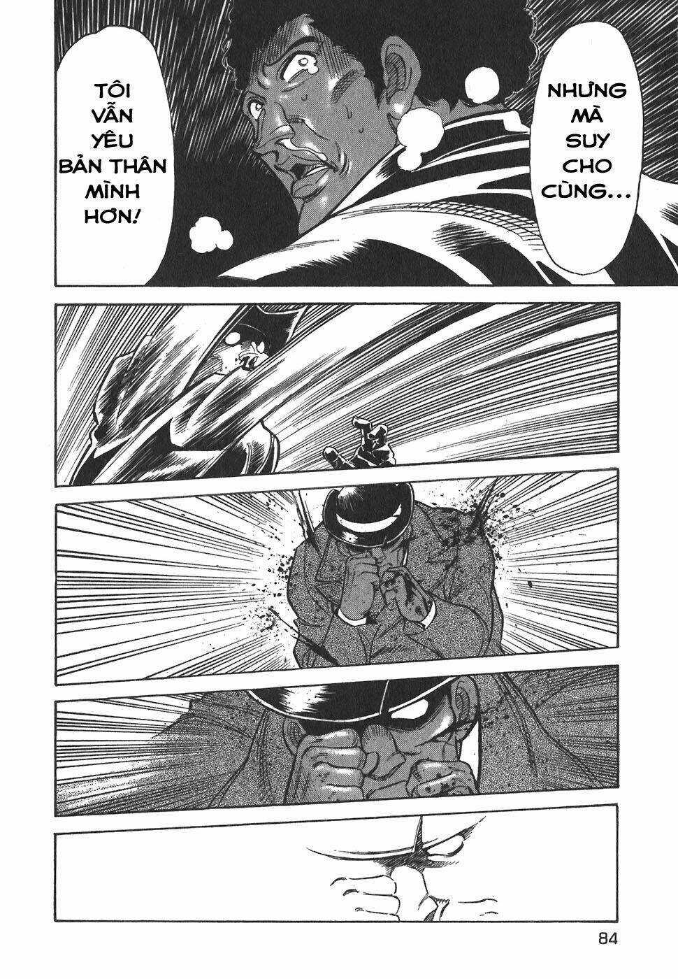 Red Living On The Edge Chapter 107 trang 19