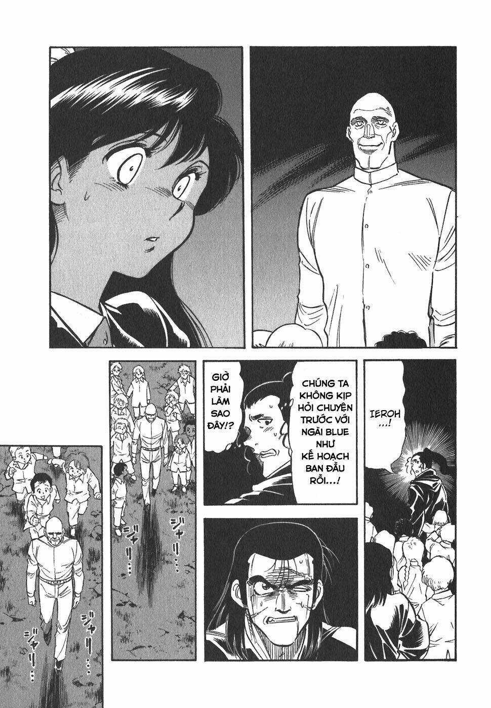 Red Living On The Edge Chapter 107 trang 2