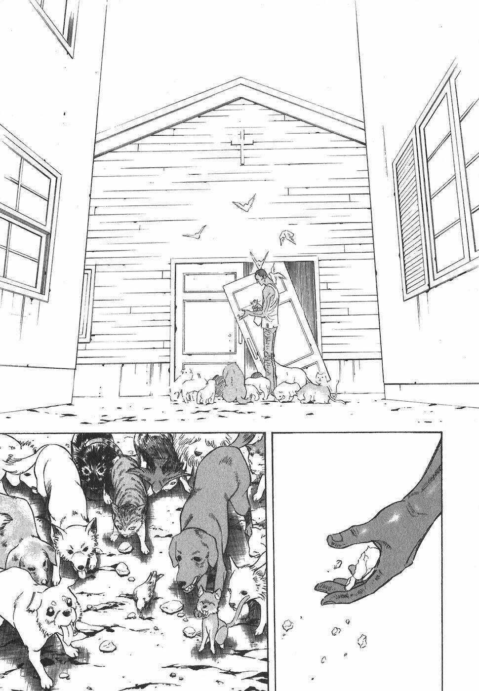 Red Living On The Edge Chapter 107 trang 20