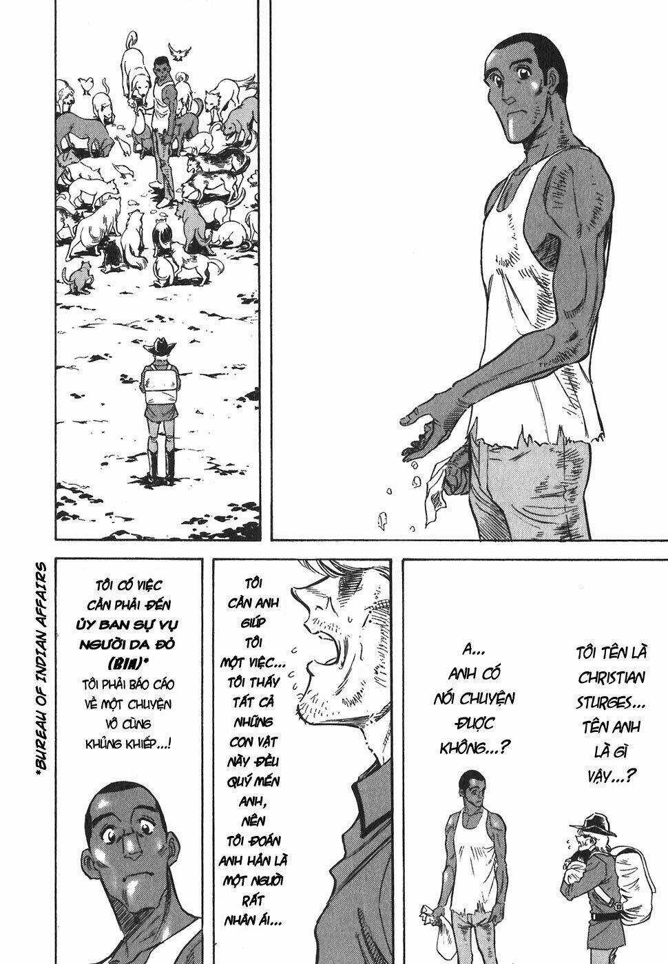 Red Living On The Edge Chapter 107 trang 21