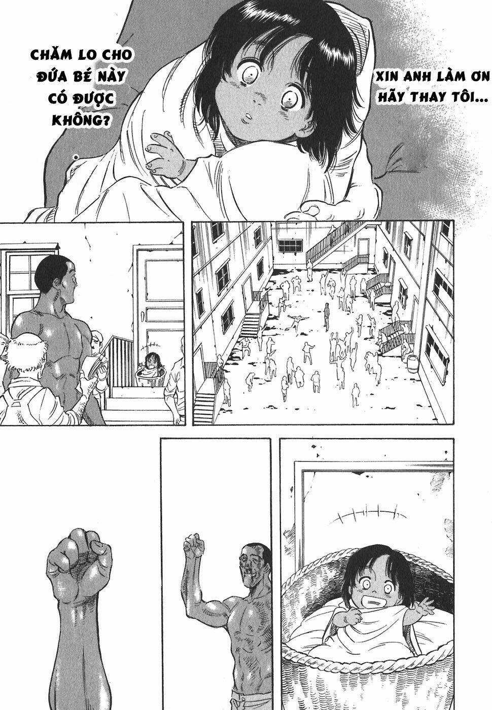 Red Living On The Edge Chapter 107 trang 22