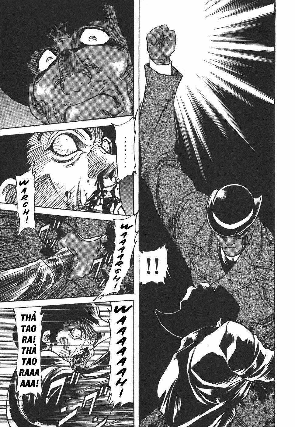 Red Living On The Edge Chapter 107 trang 24