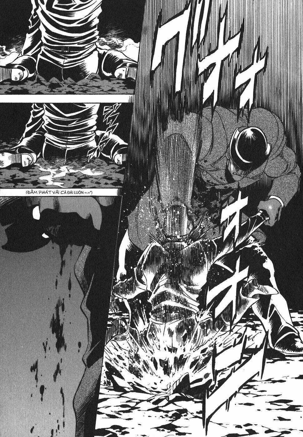 Red Living On The Edge Chapter 107 trang 26