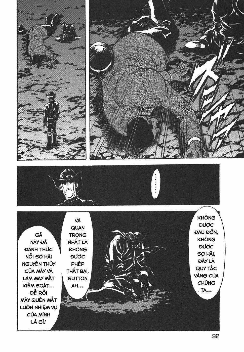 Red Living On The Edge Chapter 107 trang 27