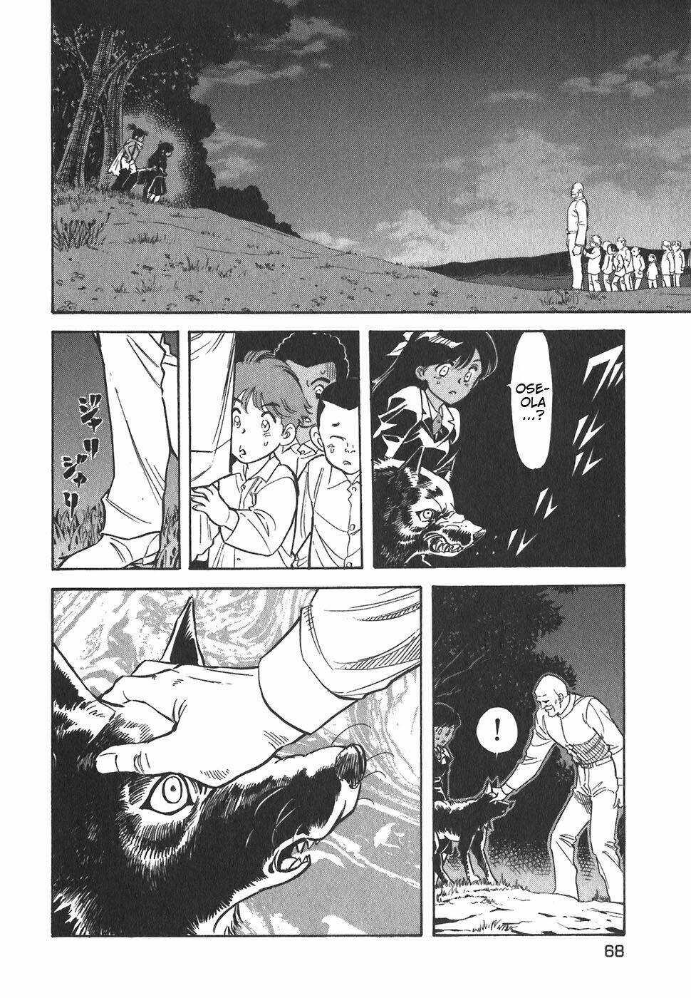 Red Living On The Edge Chapter 107 trang 3