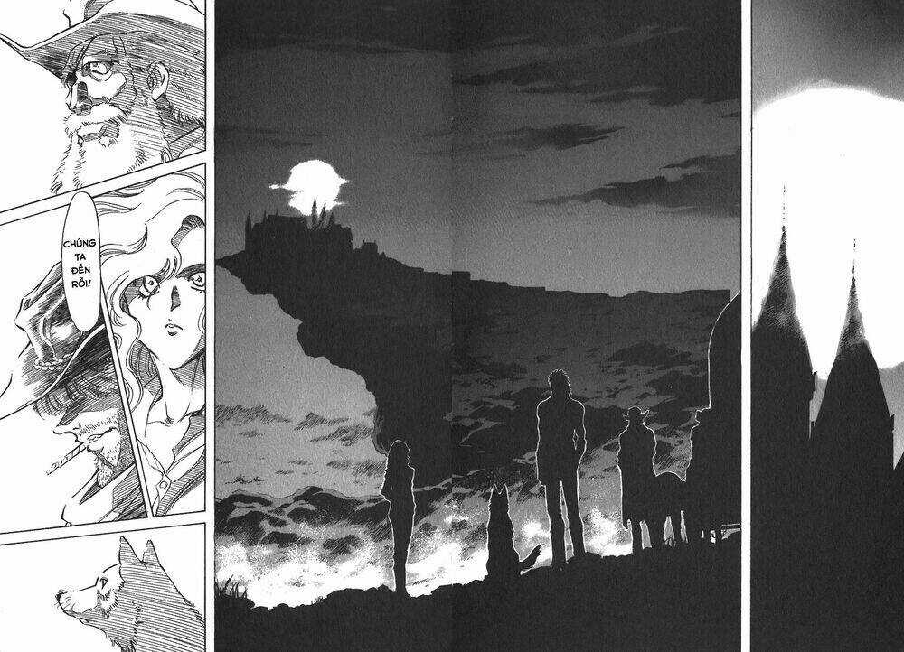 Red Living On The Edge Chapter 107 trang 31