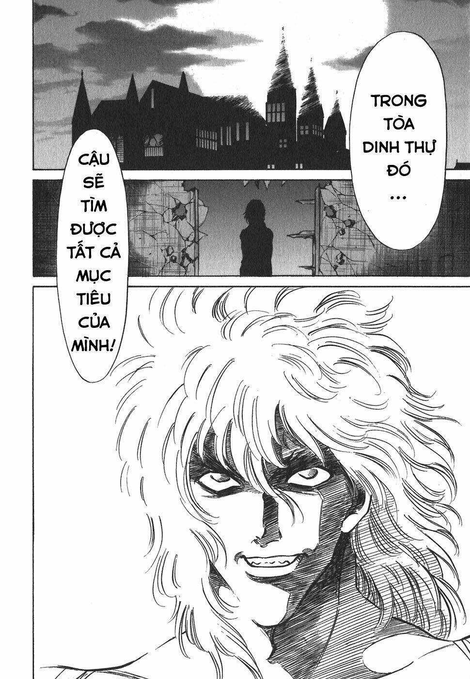 Red Living On The Edge Chapter 107 trang 32