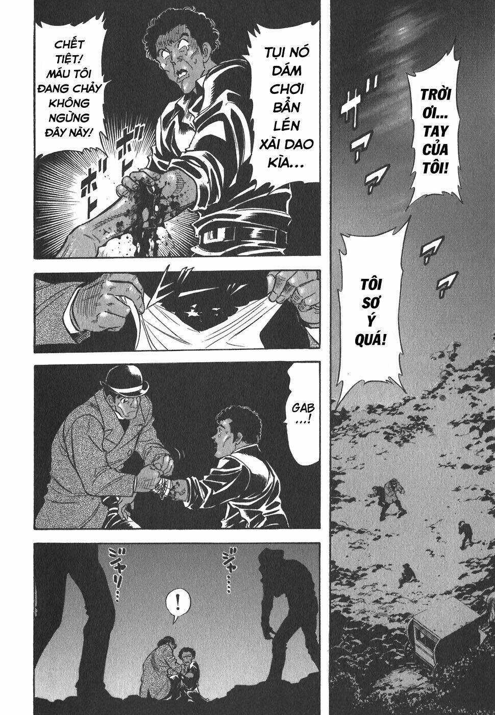 Red Living On The Edge Chapter 107 trang 5