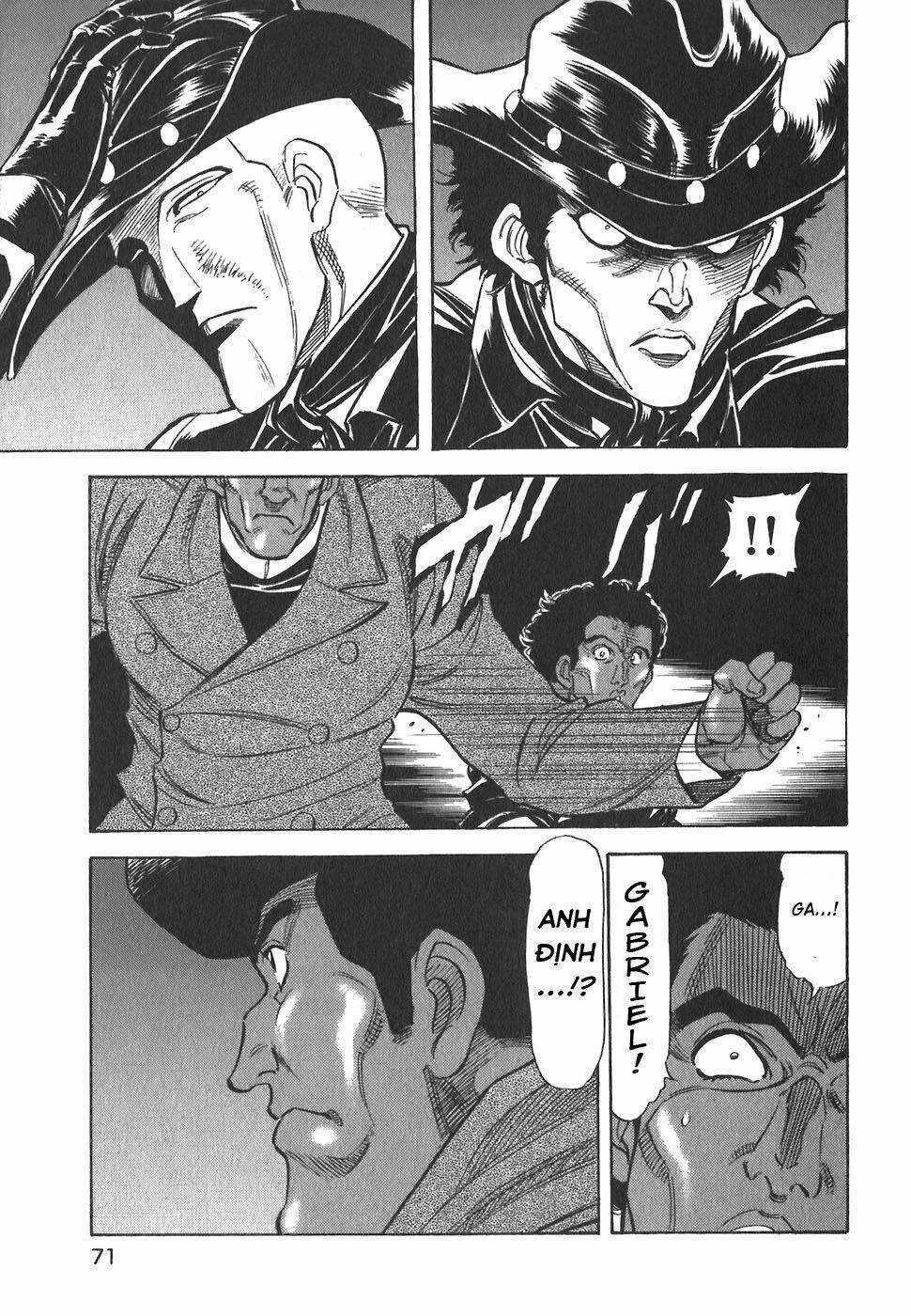 Red Living On The Edge Chapter 107 trang 6