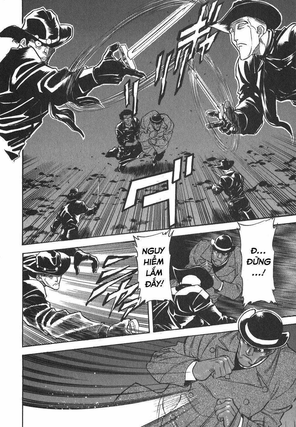 Red Living On The Edge Chapter 107 trang 7