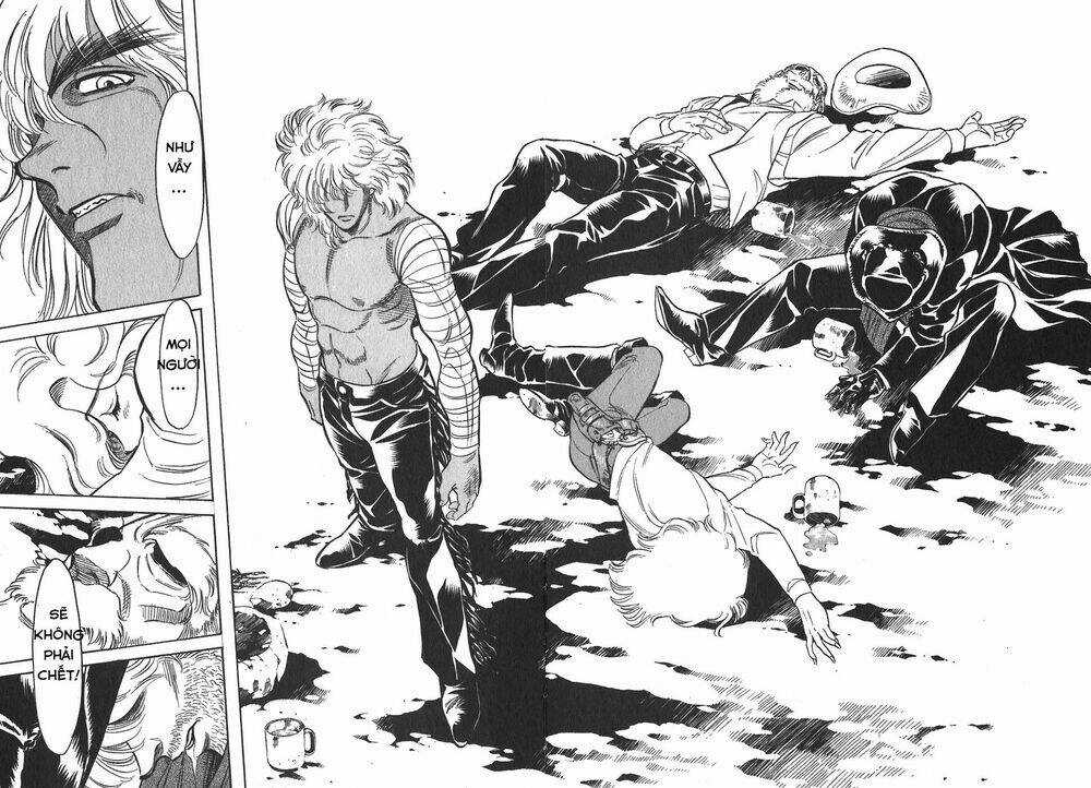 Red Living On The Edge Chapter 108 trang 13