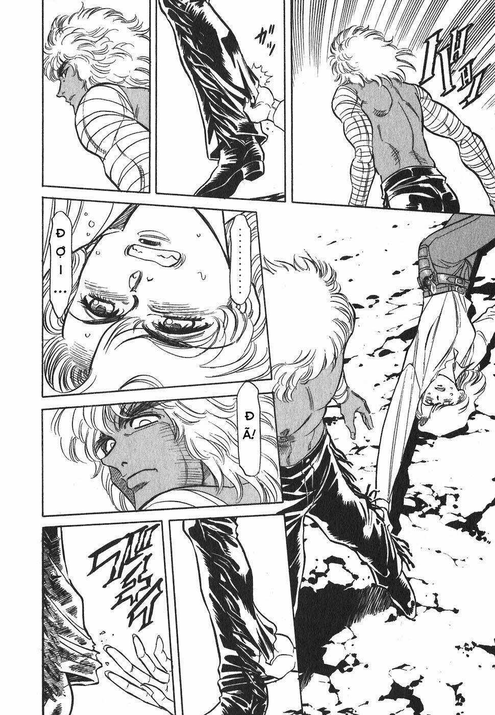 Red Living On The Edge Chapter 108 trang 14