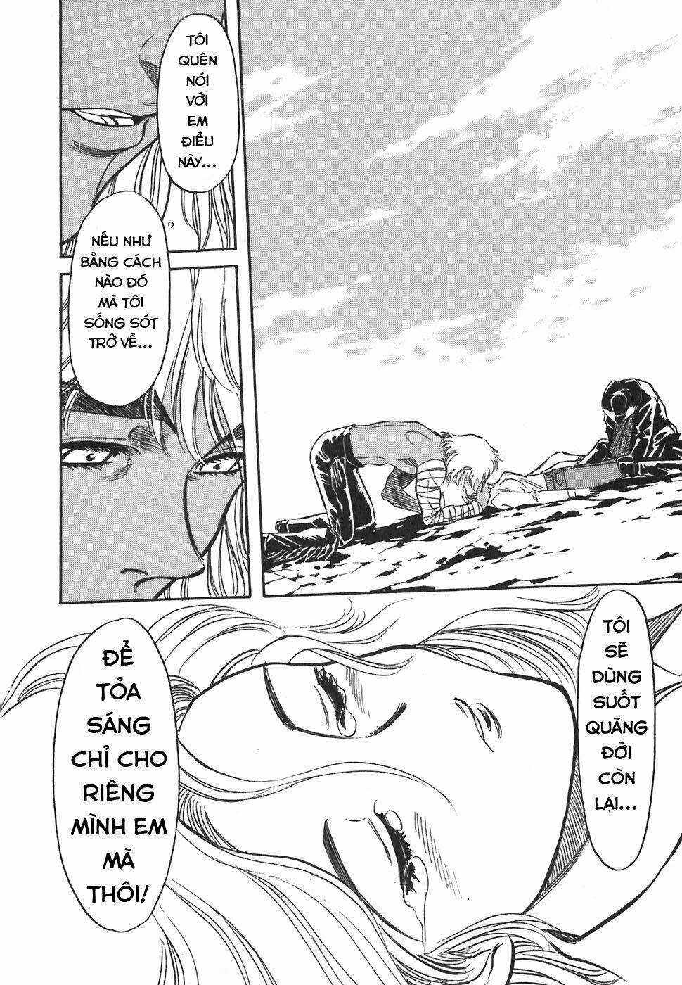 Red Living On The Edge Chapter 108 trang 16