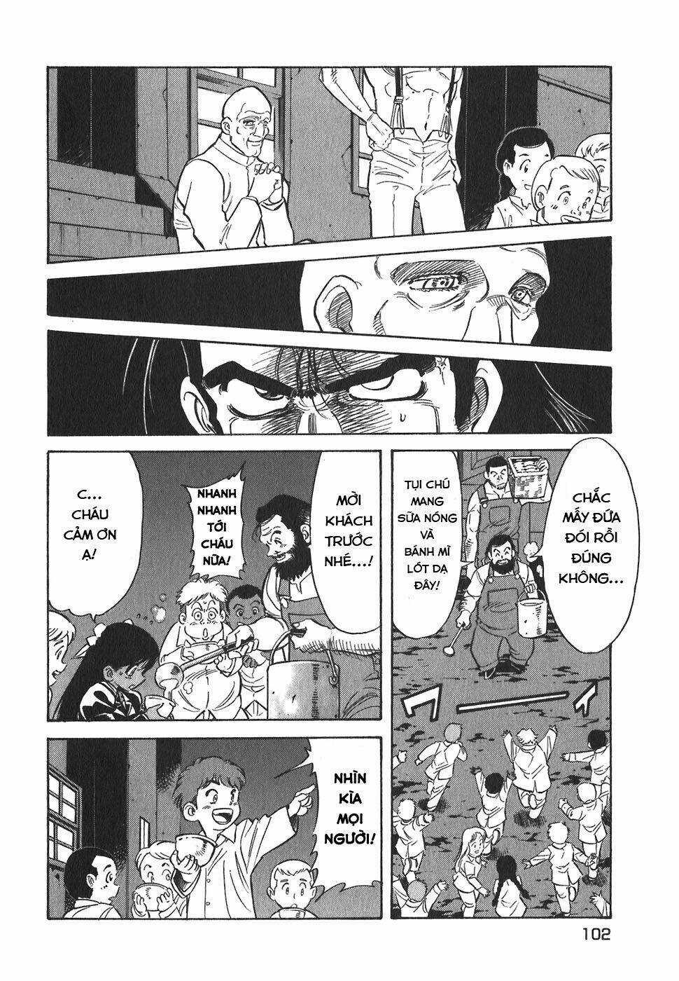 Red Living On The Edge Chapter 108 trang 3