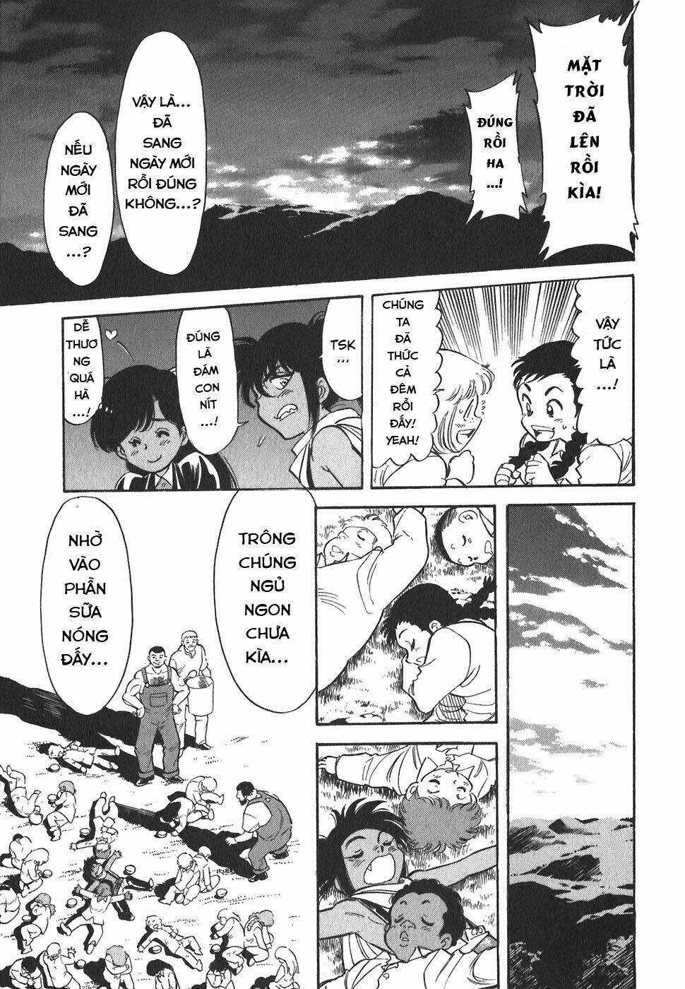 Red Living On The Edge Chapter 108 trang 4