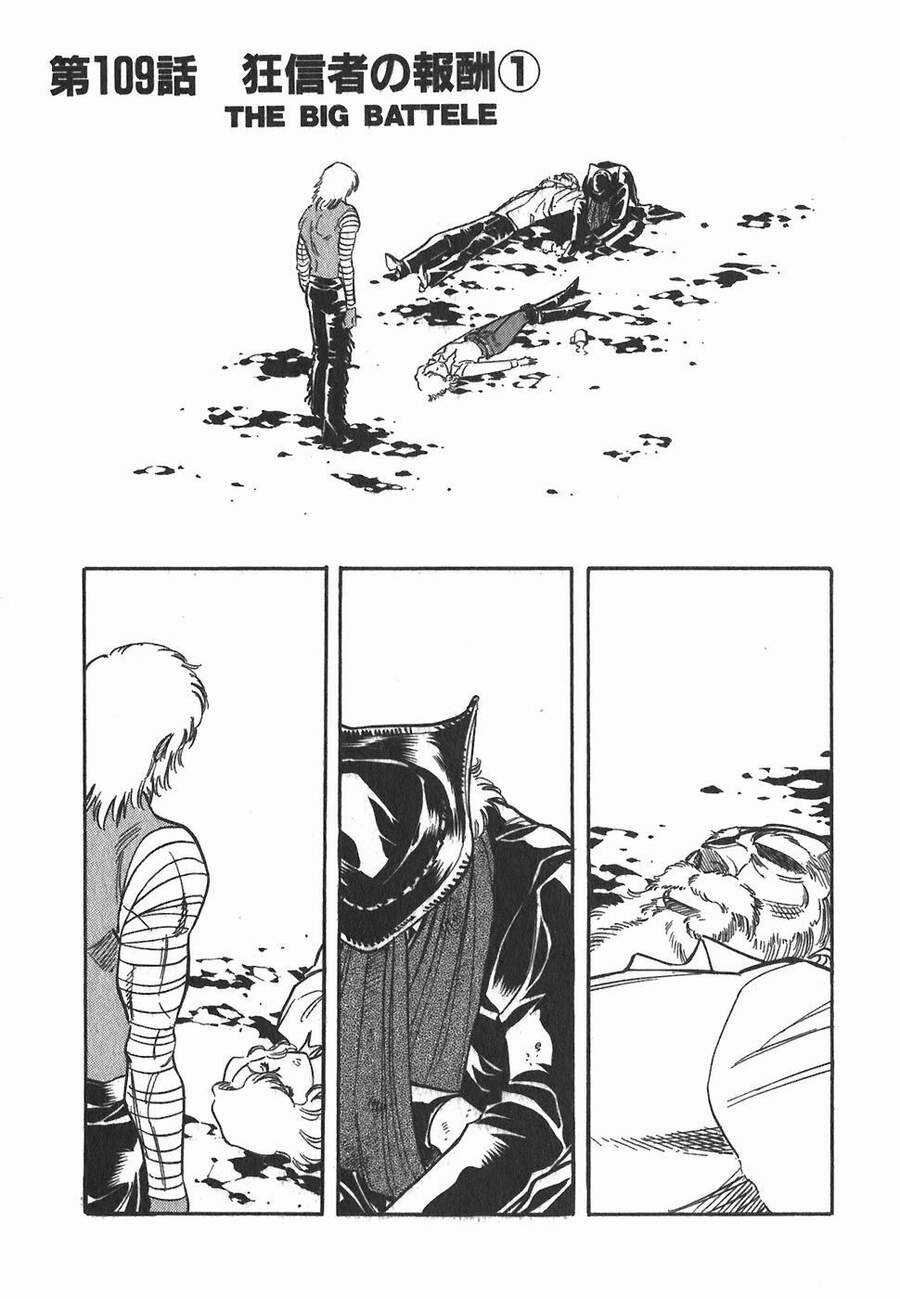 Red Living On The Edge Chapter 109 trang 0