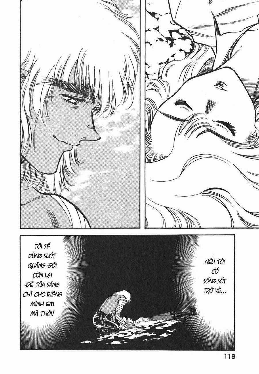 Red Living On The Edge Chapter 109 trang 1
