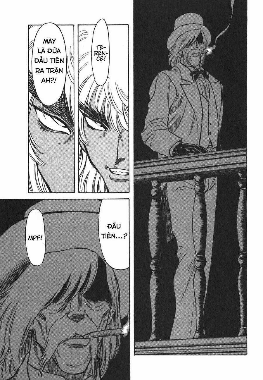 Red Living On The Edge Chapter 109 trang 10