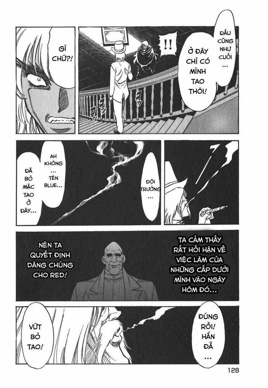 Red Living On The Edge Chapter 109 trang 11