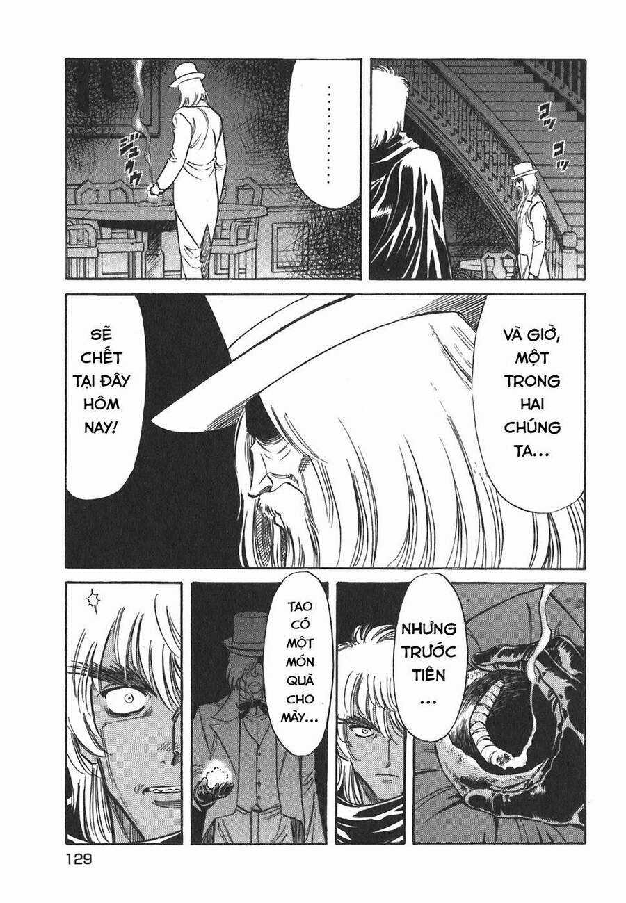 Red Living On The Edge Chapter 109 trang 12