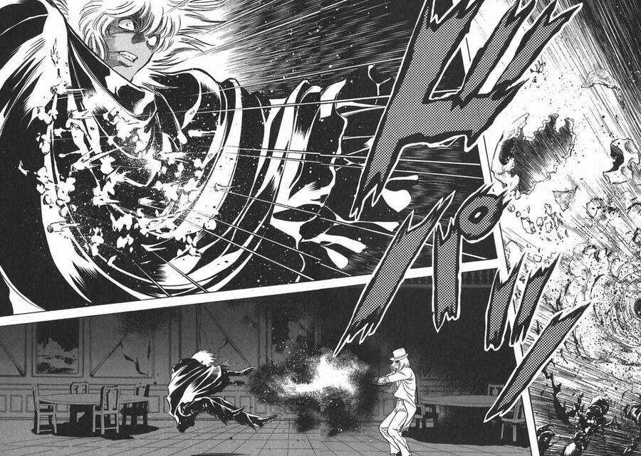 Red Living On The Edge Chapter 109 trang 15