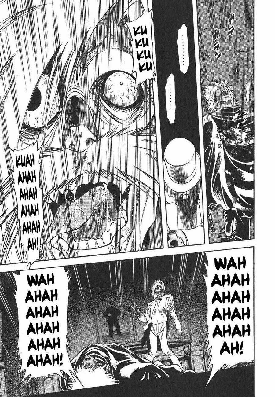 Red Living On The Edge Chapter 109 trang 17