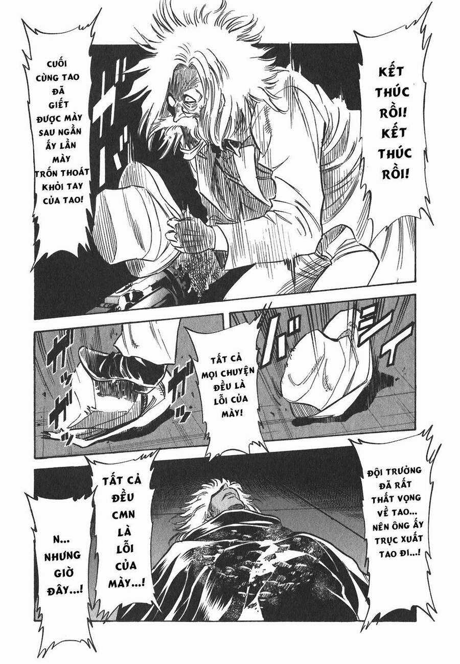 Red Living On The Edge Chapter 109 trang 18