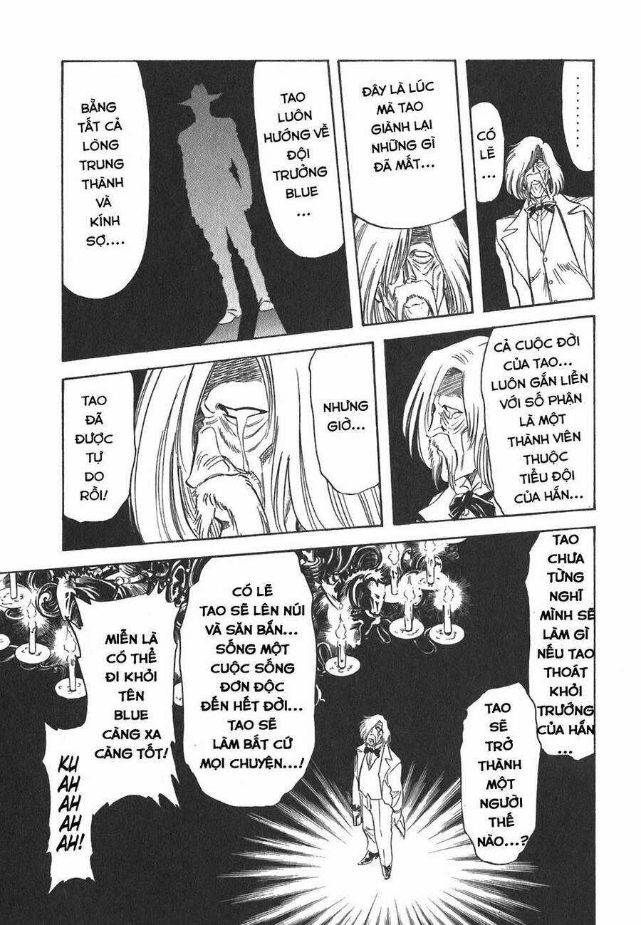 Red Living On The Edge Chapter 109 trang 19