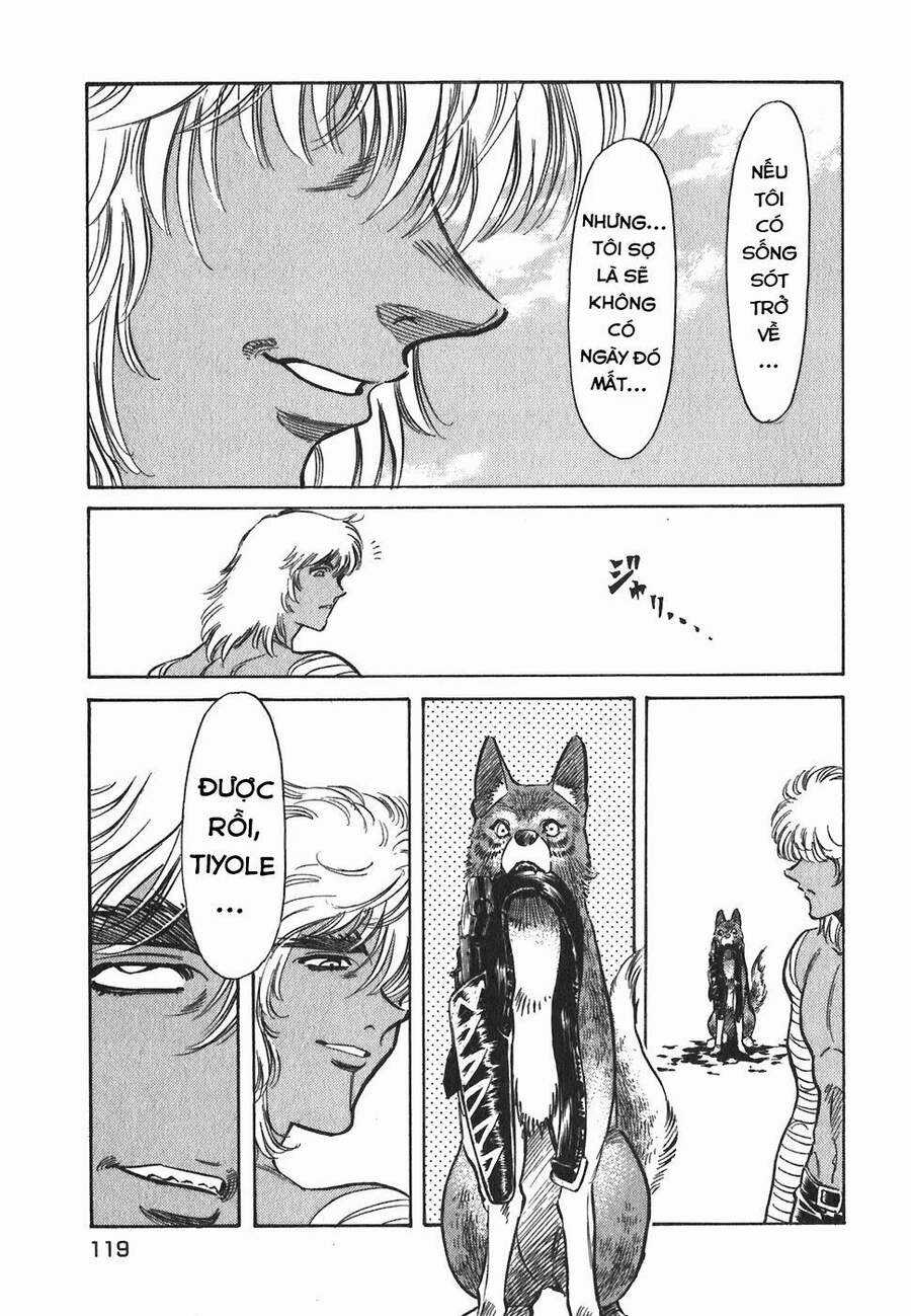 Red Living On The Edge Chapter 109 trang 2