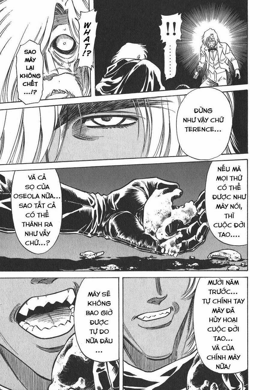 Red Living On The Edge Chapter 109 trang 21