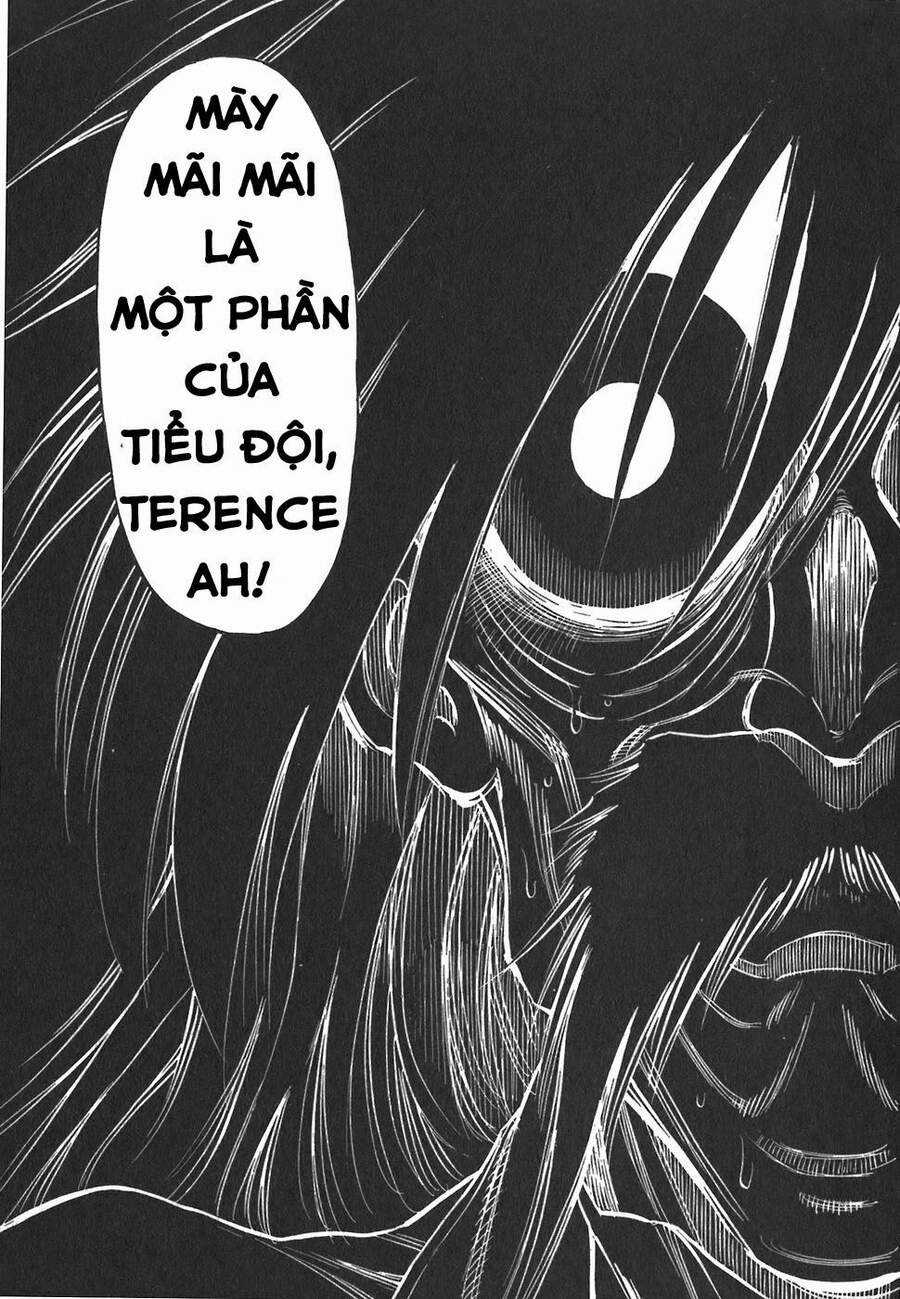 Red Living On The Edge Chapter 109 trang 23