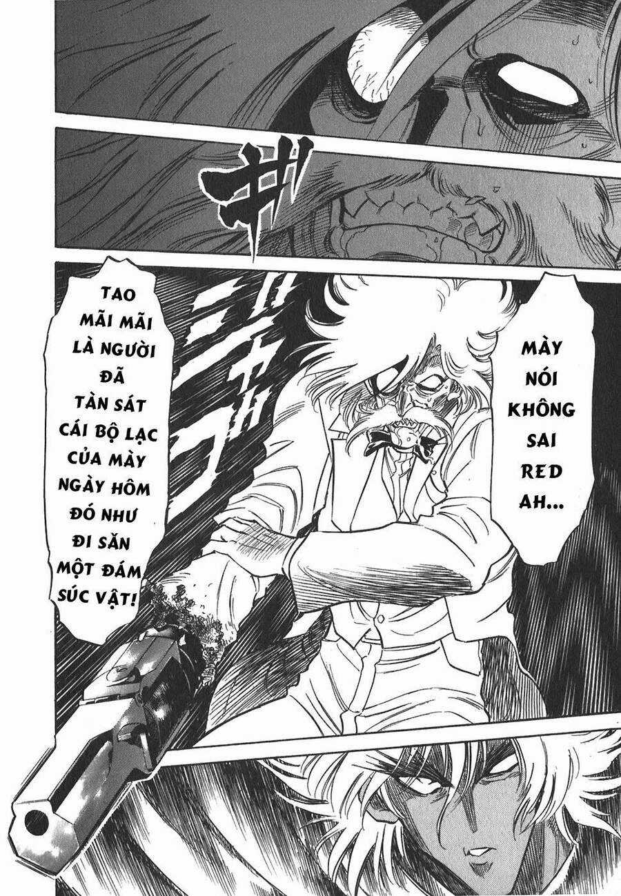 Red Living On The Edge Chapter 109 trang 24