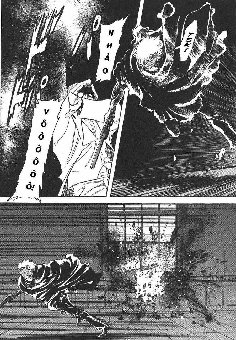 Red Living On The Edge Chapter 109 trang 27