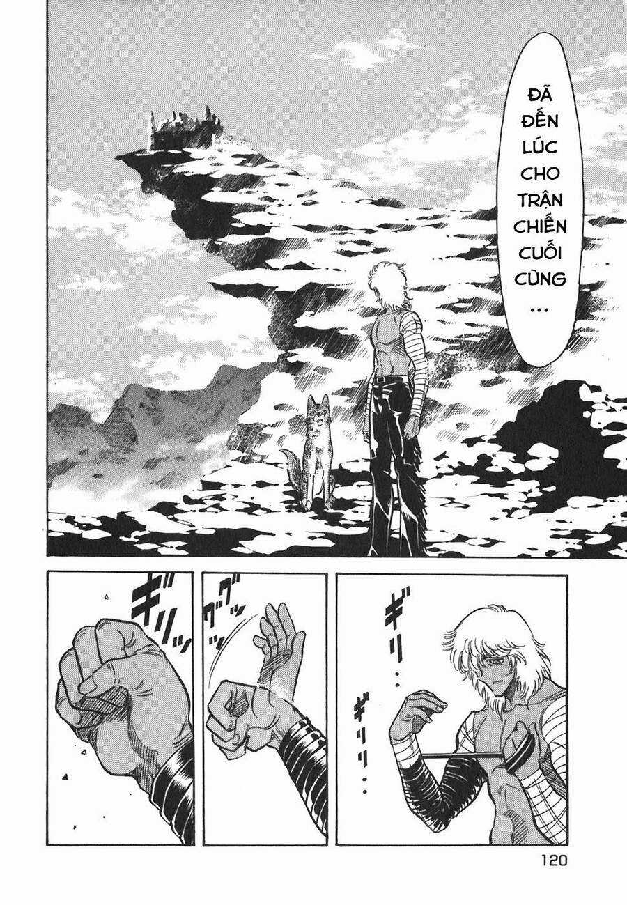 Red Living On The Edge Chapter 109 trang 3