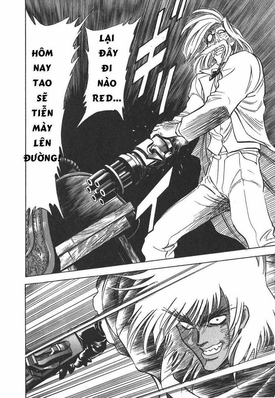 Red Living On The Edge Chapter 109 trang 30