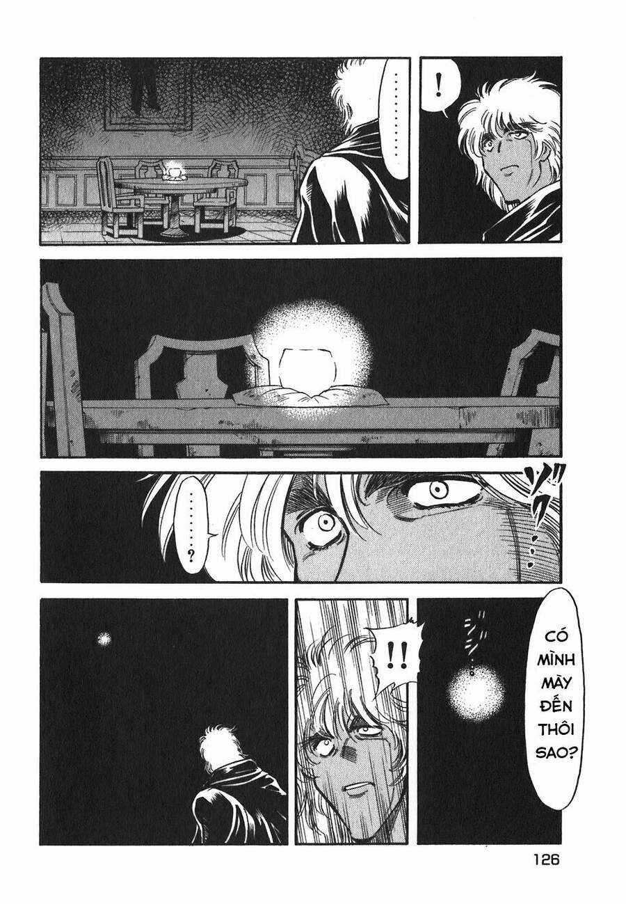 Red Living On The Edge Chapter 109 trang 9