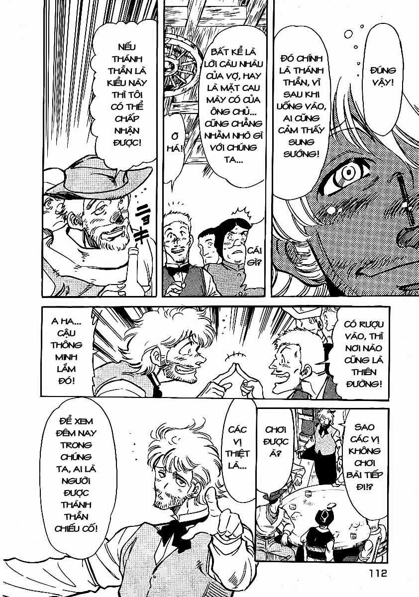 Red Living On The Edge Chapter 11 trang 10