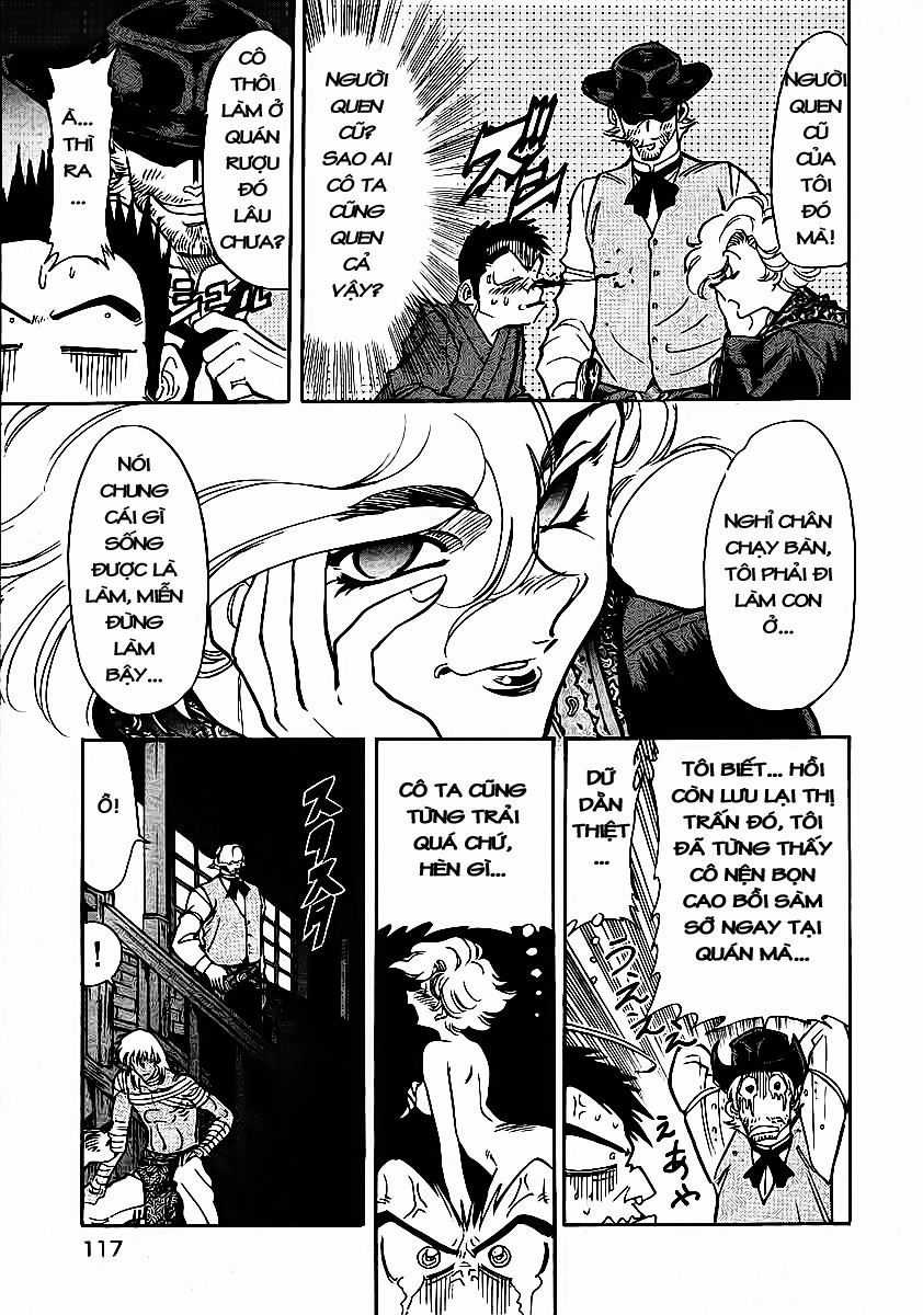 Red Living On The Edge Chapter 11 trang 15