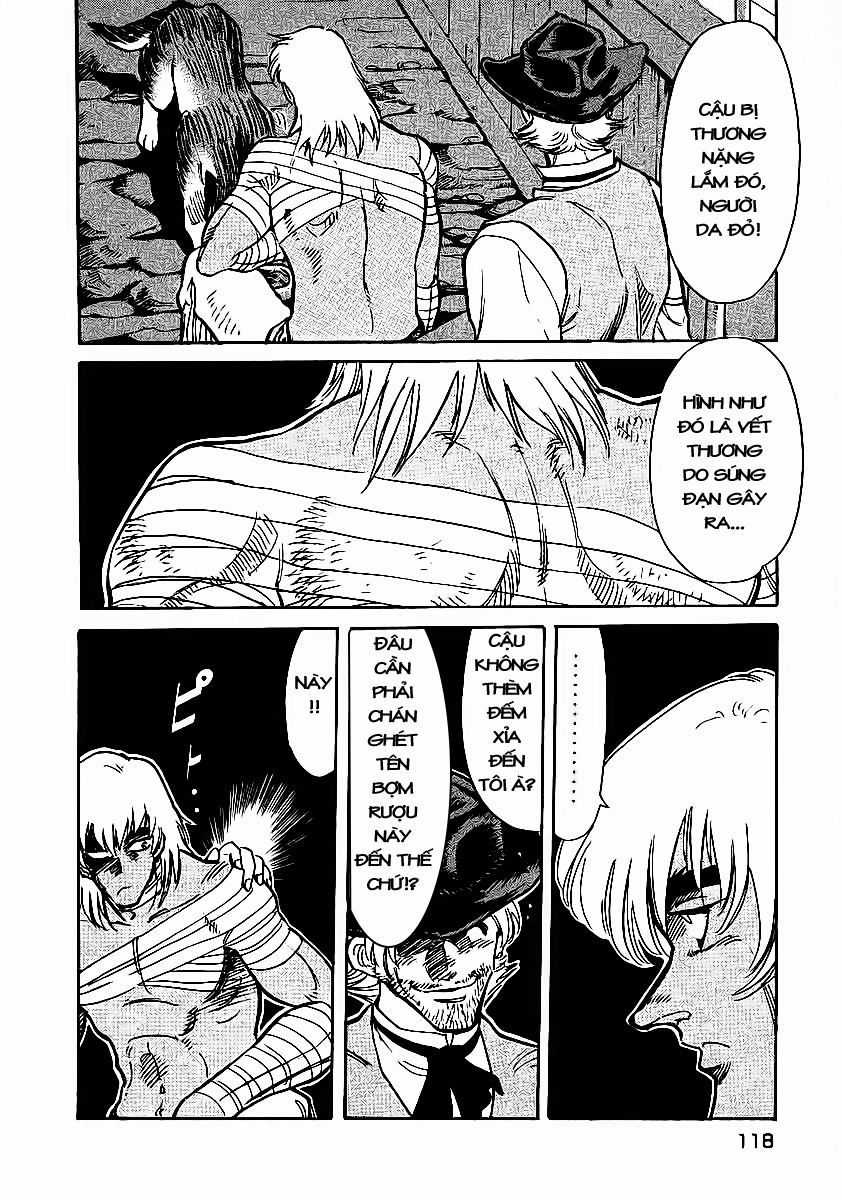 Red Living On The Edge Chapter 11 trang 16