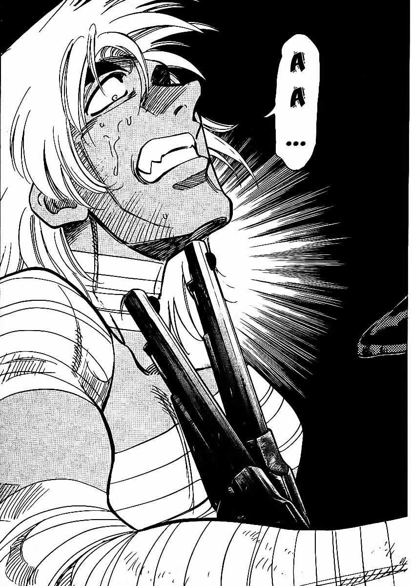 Red Living On The Edge Chapter 11 trang 19