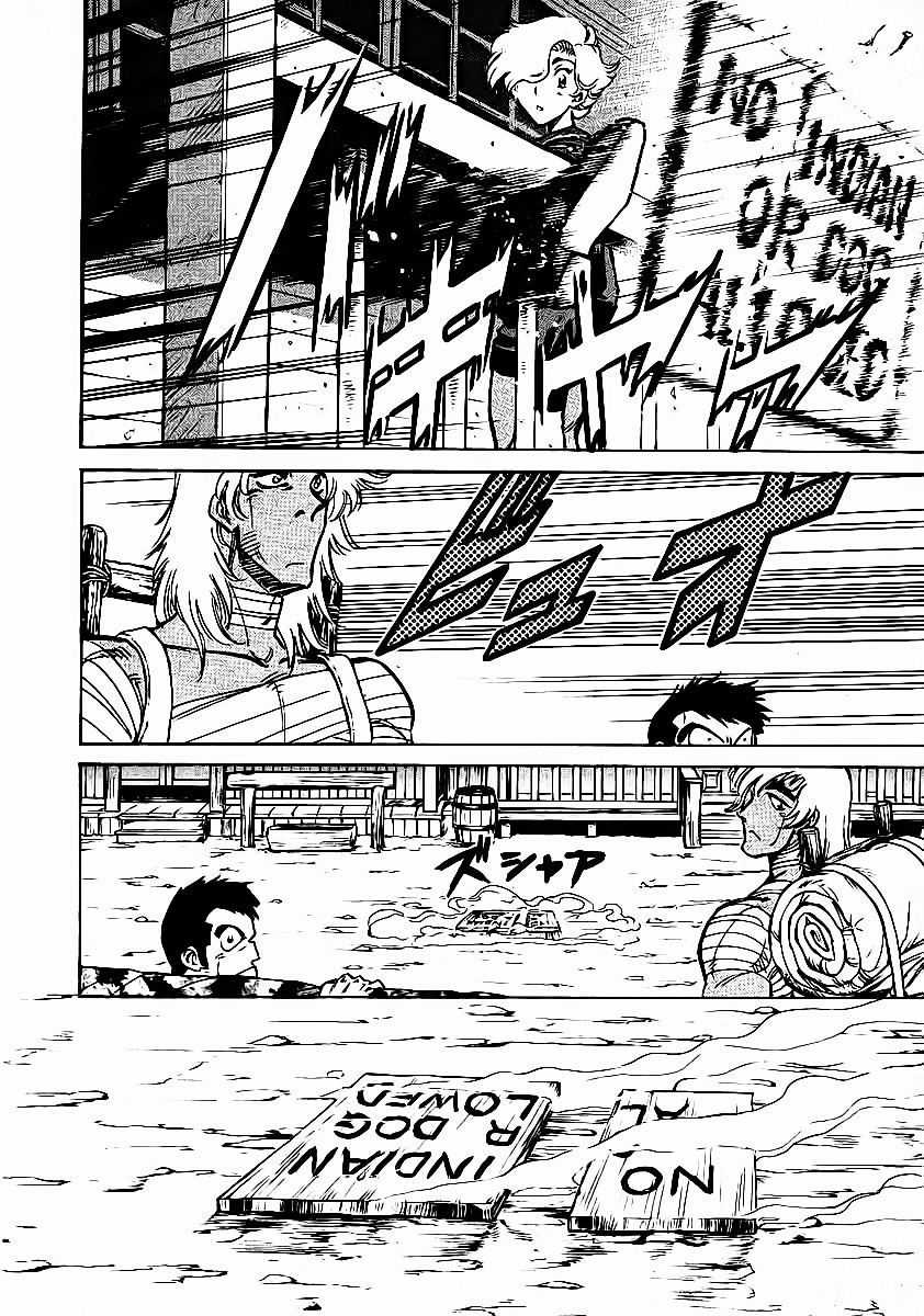 Red Living On The Edge Chapter 11 trang 2