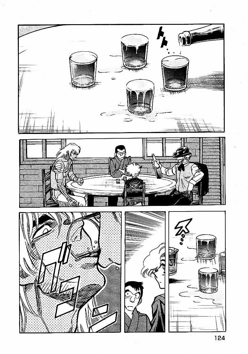 Red Living On The Edge Chapter 11 trang 22